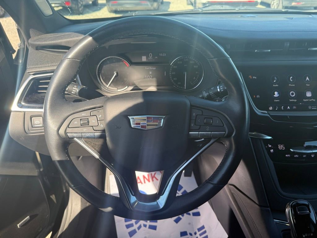 Used 2023 Cadillac XT6 Premium Luxury FWD image 20