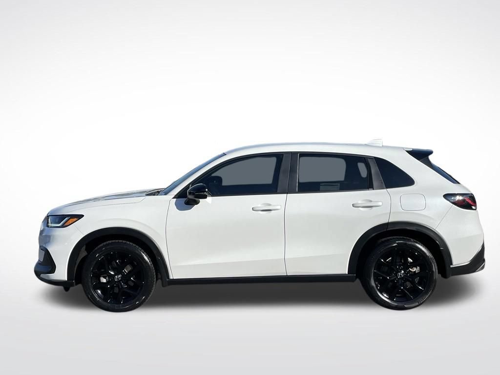 Certified 2023 Honda HR-V Sport image 2