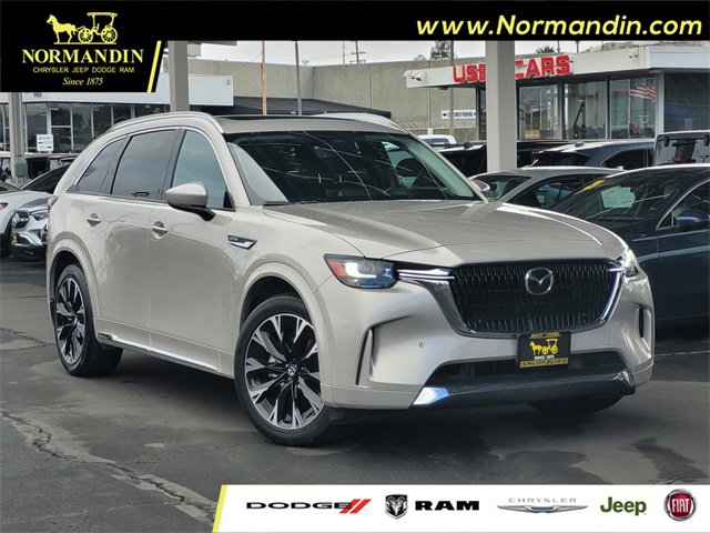 Used 2024 MAZDA CX-90 3.3 Turbo S