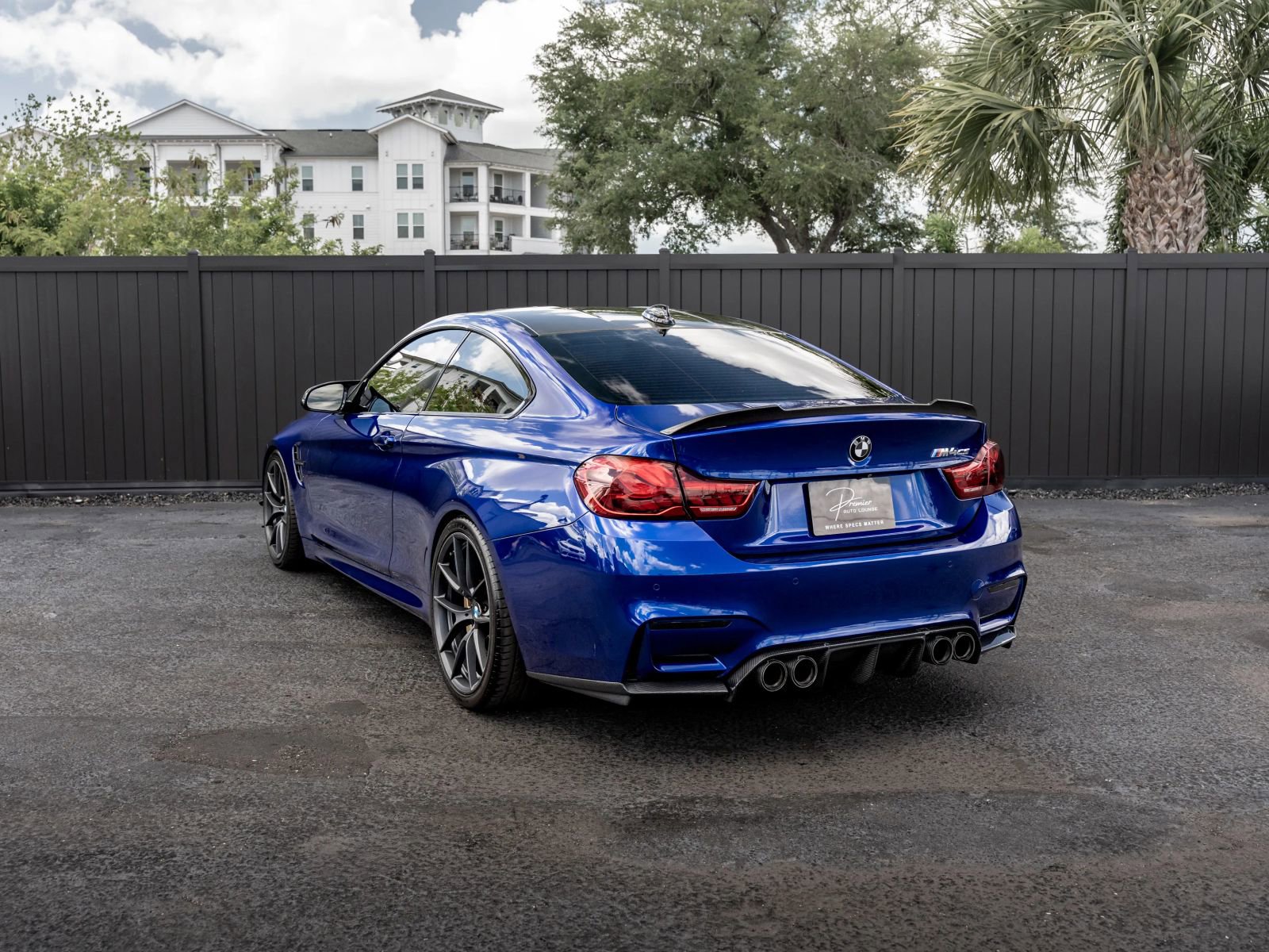 Used 2019 BMW M4 CS image 6