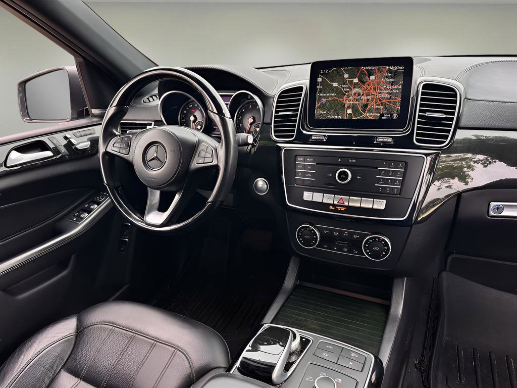 Used 2018 Mercedes-Benz GLS 450 4MATIC image 8