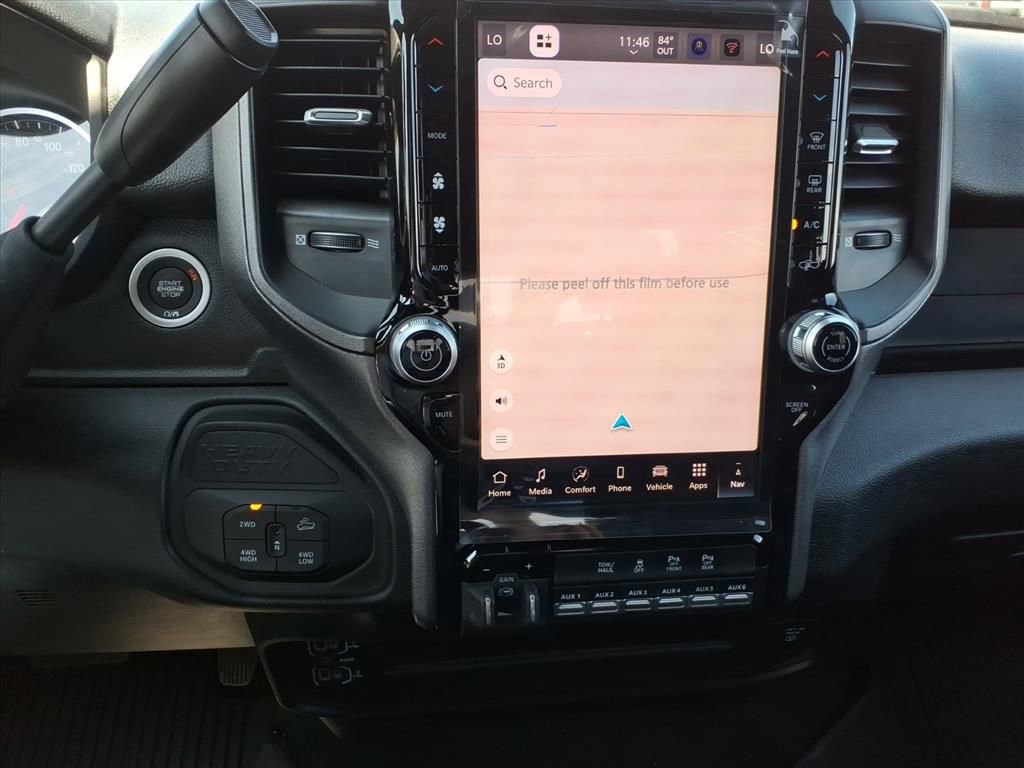 New 2026 RAM 2500 Tradesman image 15