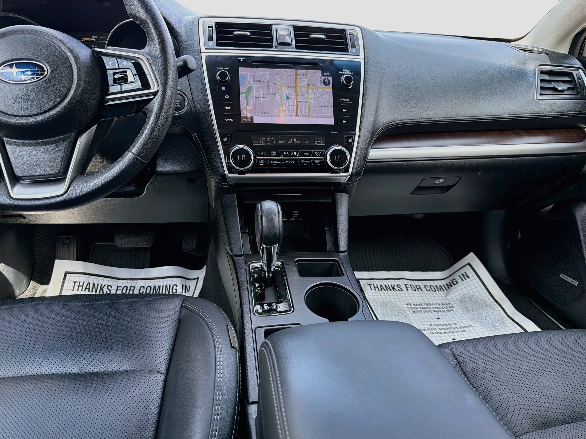 Used 2019 Subaru Outback 2.5i Limited AWD/4WD image 19
