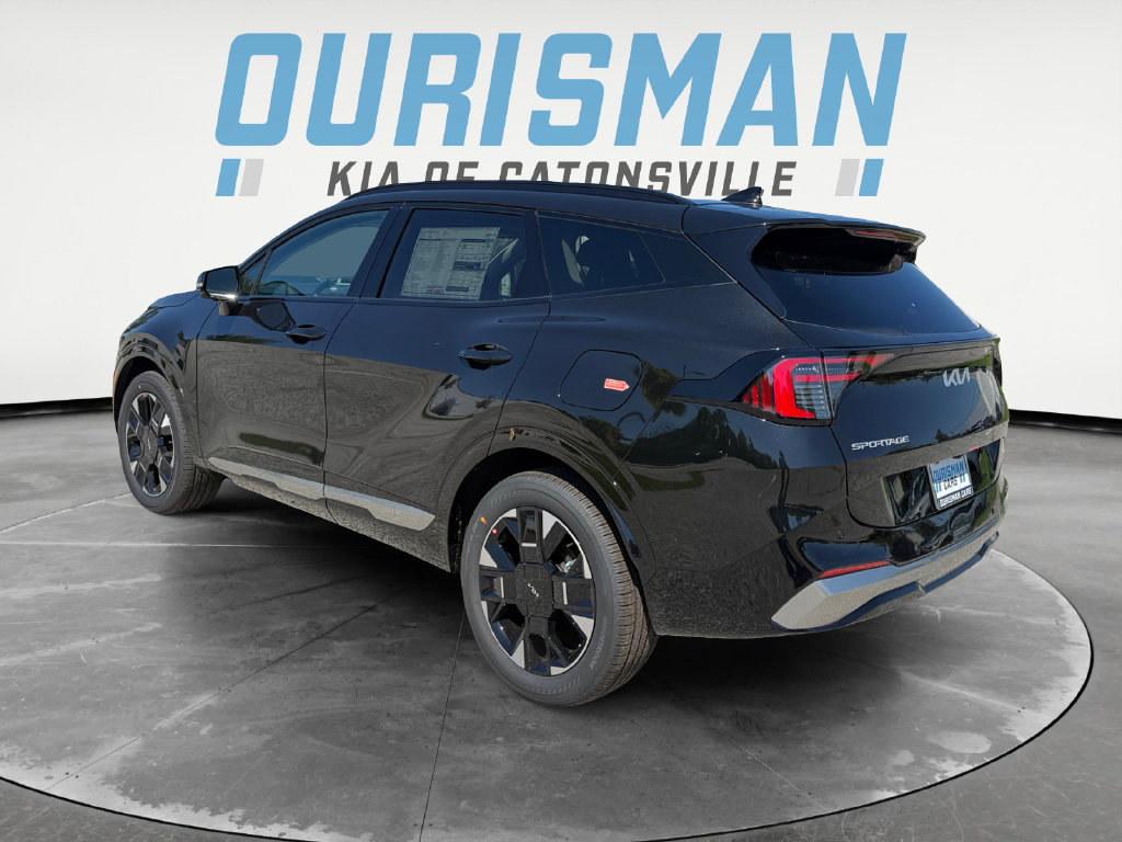 New 2027 Kia Sportage SX Prestige AWD/4WD image 4