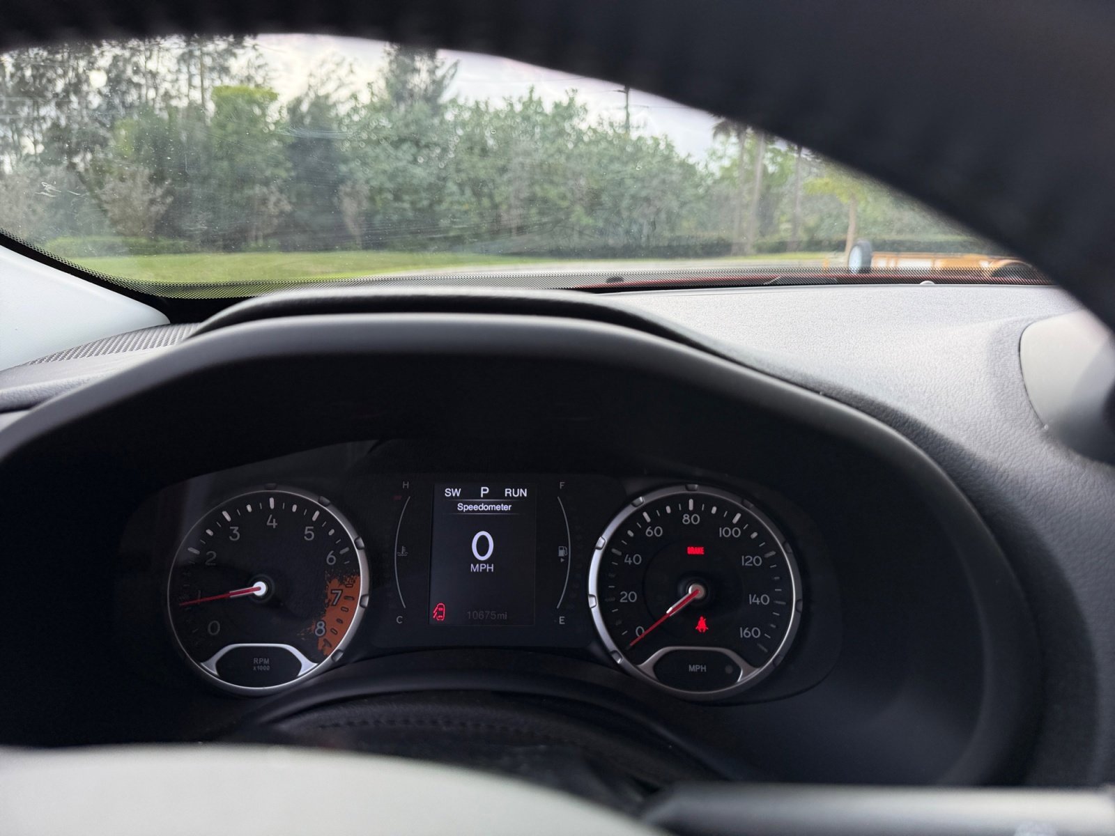 Used 2017 Jeep Renegade Altitude w/ Safety & Security Group image 25