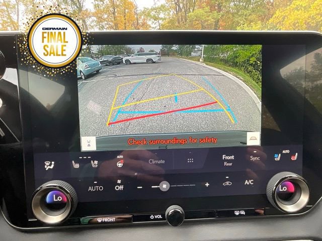 Certified 2024 Lexus RX 350 Premium image 19