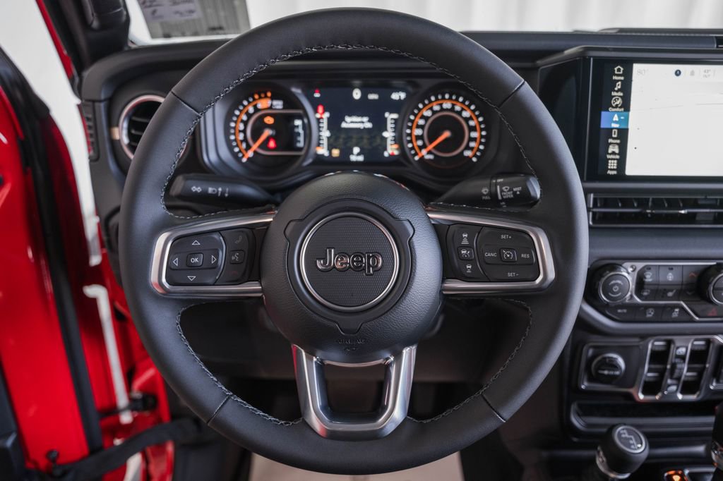 New 2026 Jeep Wrangler Sahara image 30