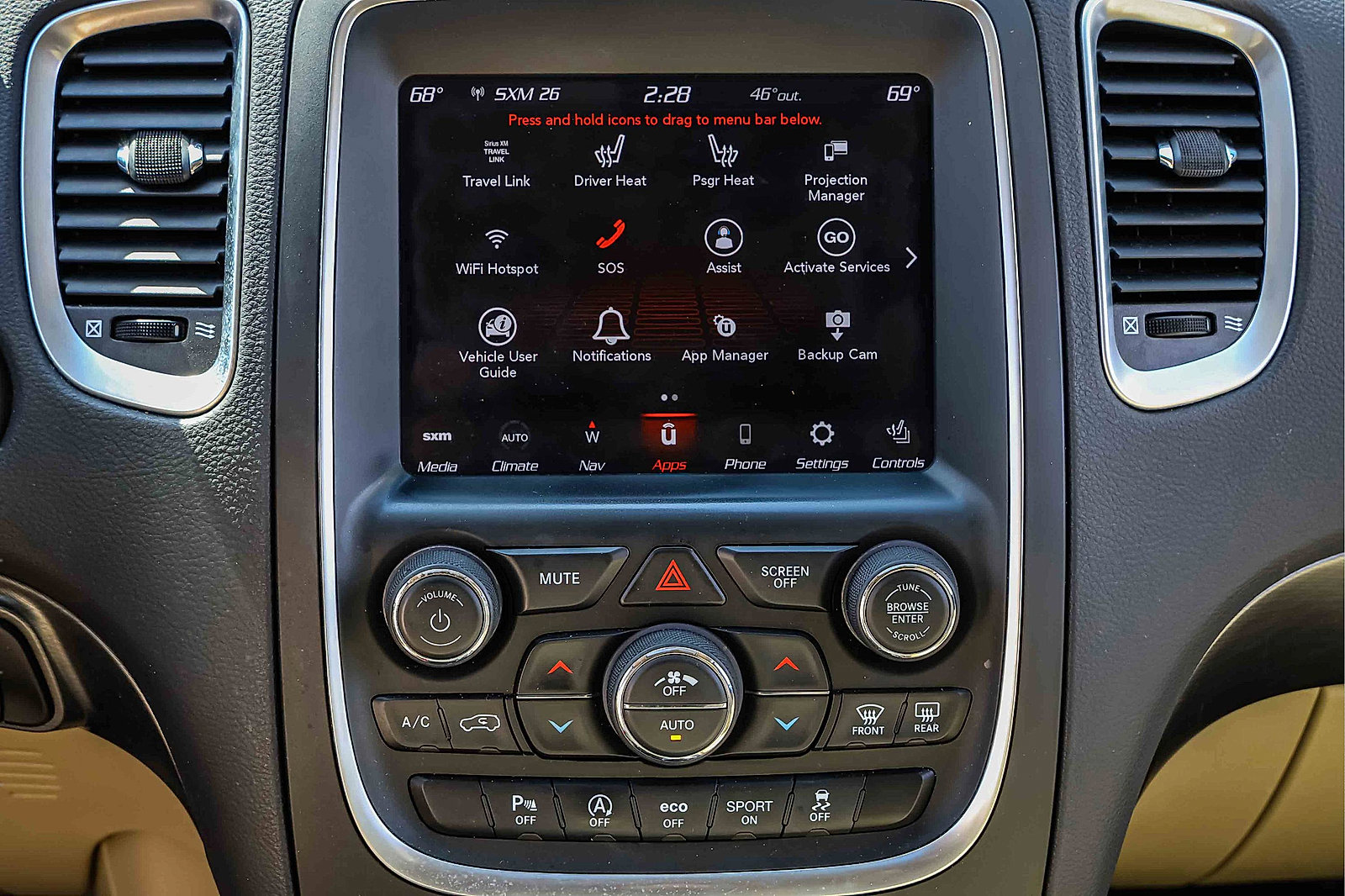 Used 2020 Dodge Durango Citadel AWD/4WD image 13