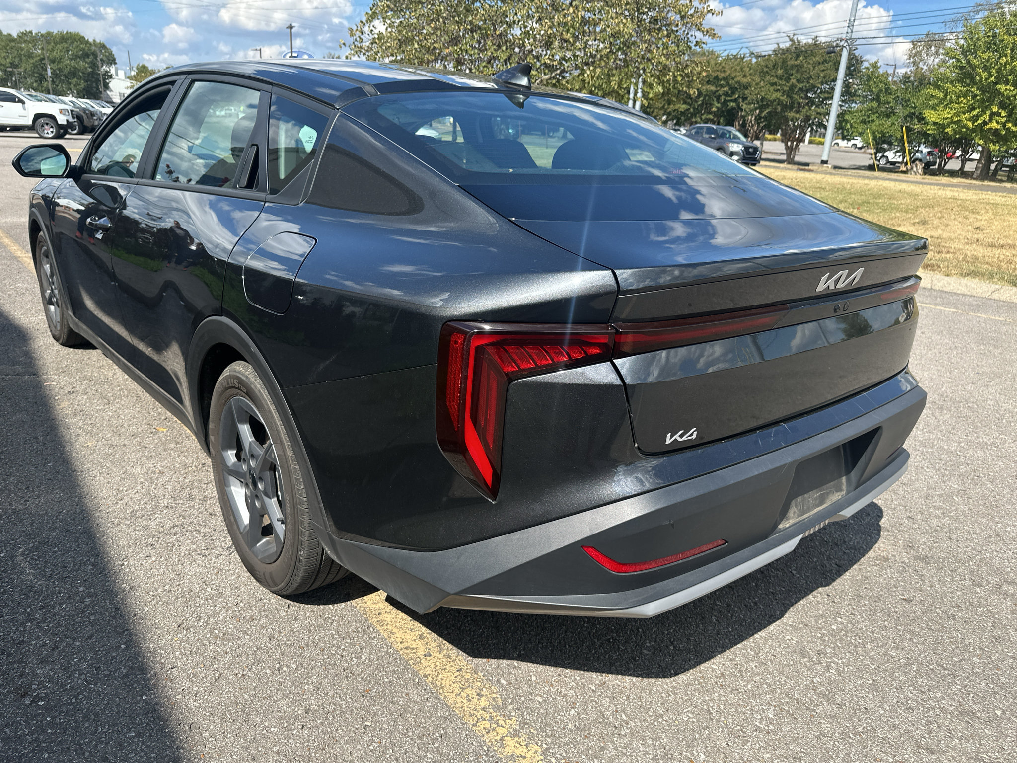 Used 2025 Kia K4 FWD image 6