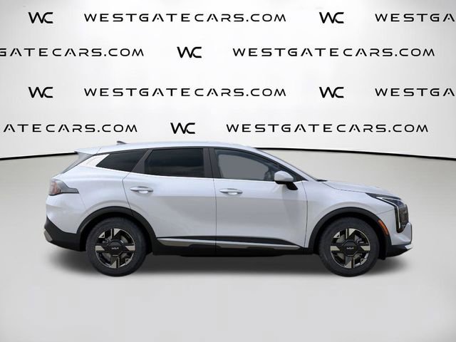 New 2026 Kia Sportage LX FWD image 10