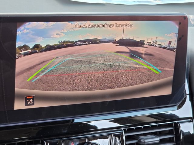 New 2026 Nissan Pathfinder SV AWD/4WD image 17