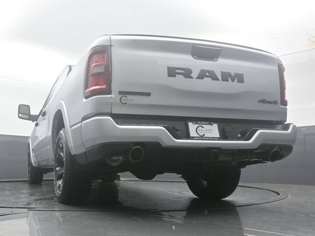 New 2026 RAM 1500 Big Horn AWD/4WD image 50