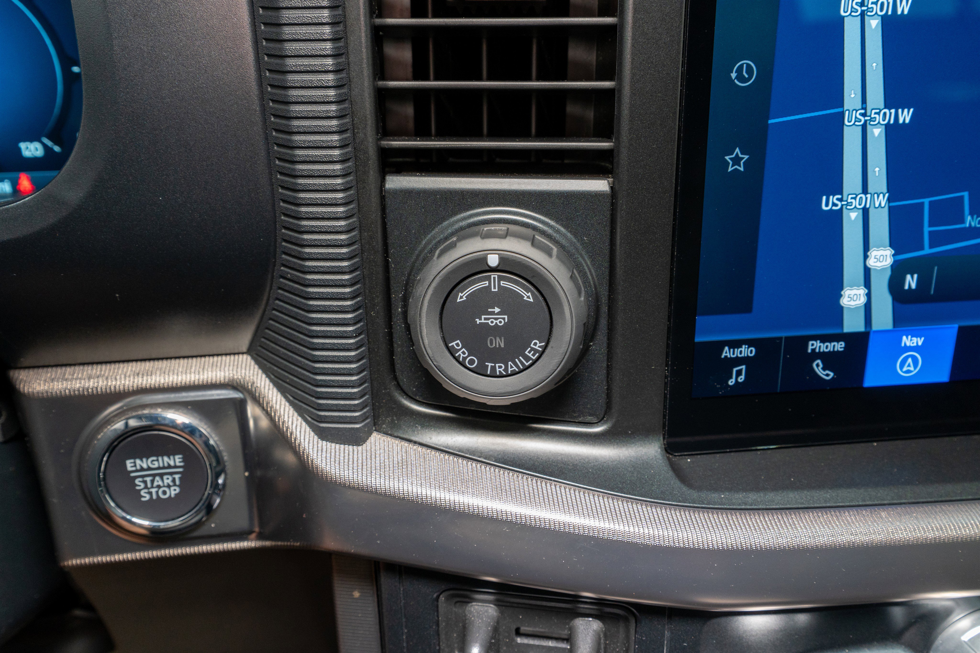 Used 2024 Ford F150 Platinum w/ Equipment Group 703A Plus image 33