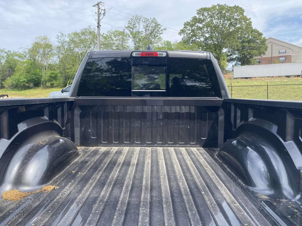 New 2026 RAM 1500 Big Horn AWD/4WD image 38