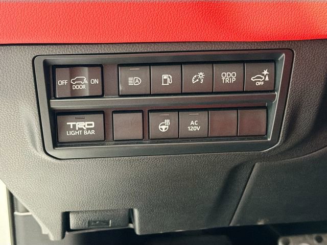 Certified 2023 Toyota Sequoia TRD Pro AWD/4WD image 9