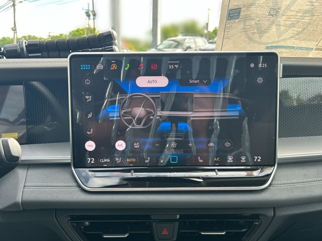 New 2026 Volkswagen Tiguan SE AWD/4WD image 19