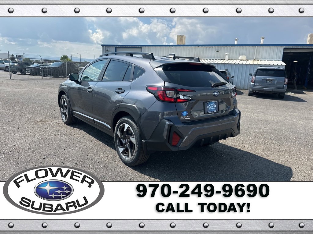New 2025 Subaru Crosstrek 2.5i Limited image 5