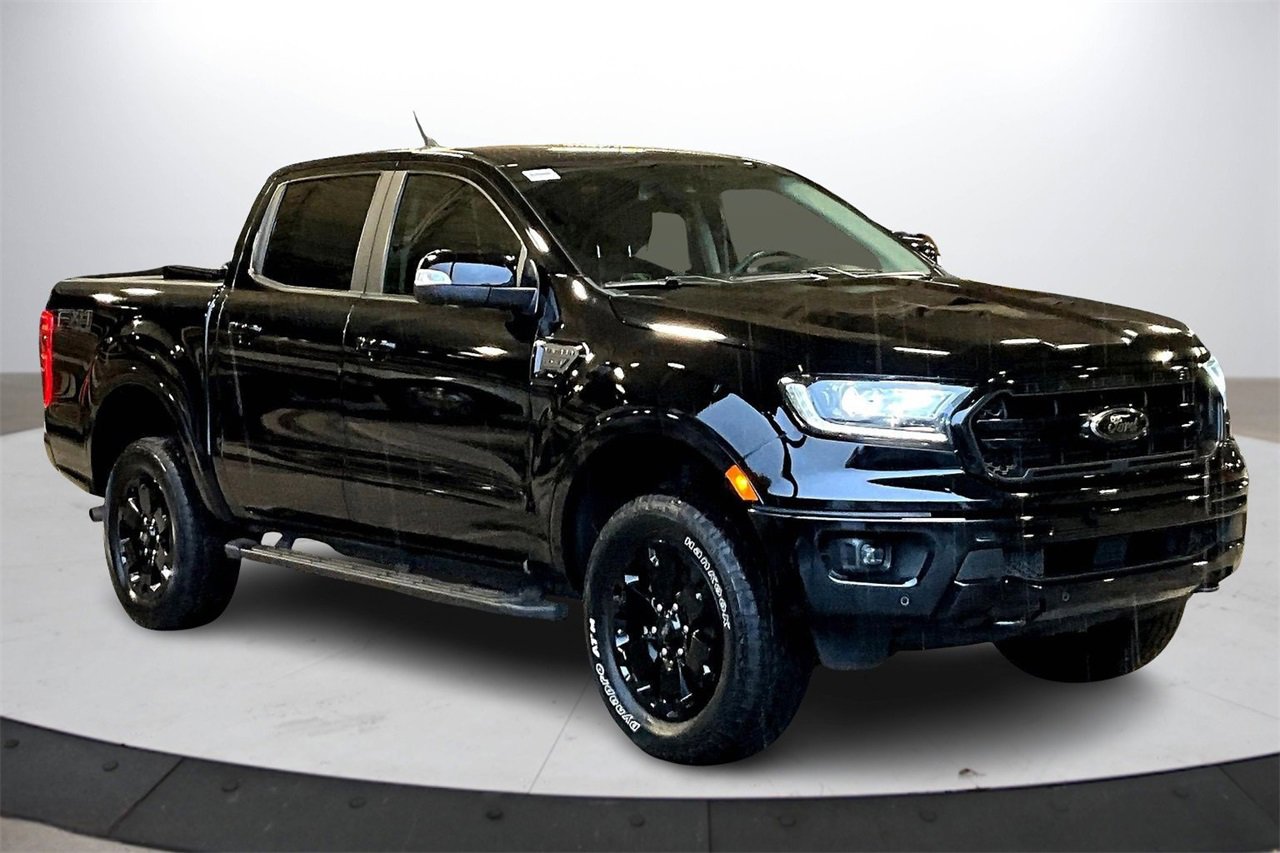 Used 2022 Ford Ranger Lariat w/ Equipment Group 501A High