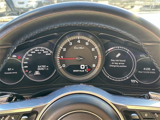 Used 2018 Porsche Panamera Turbo image 10