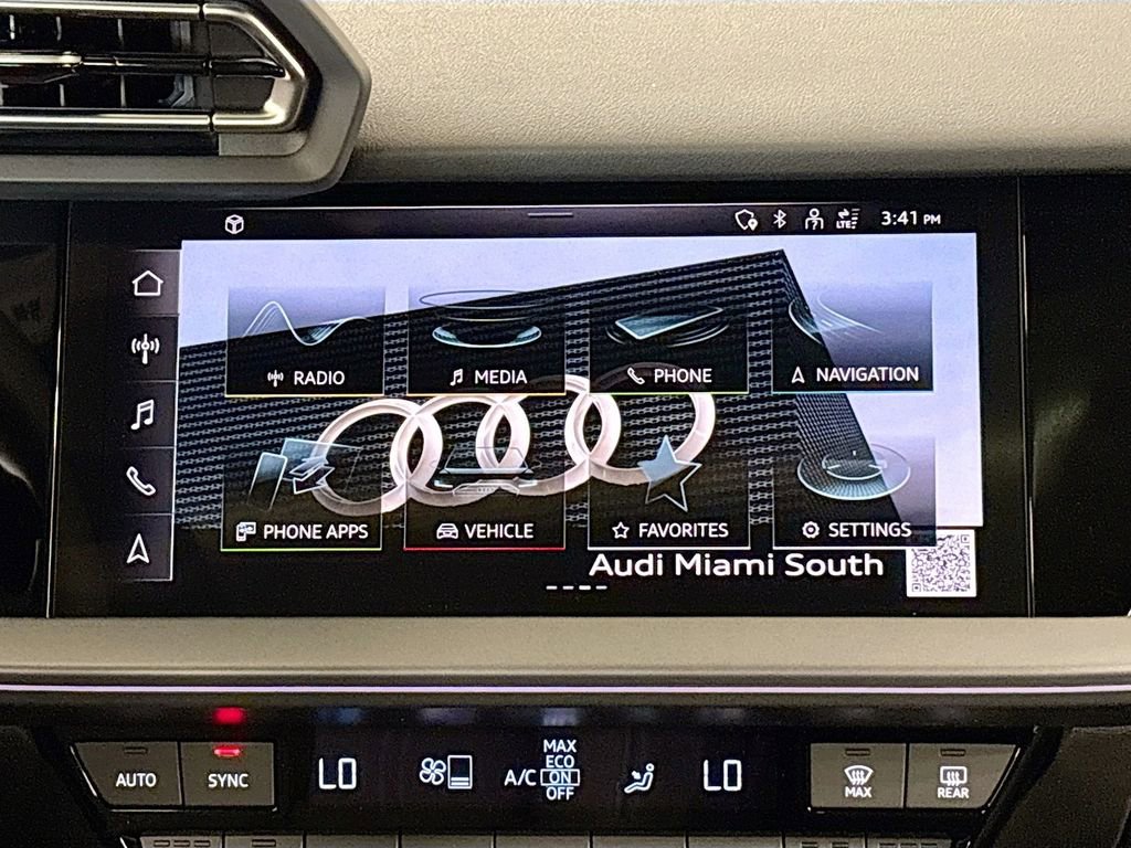 New 2025 Audi A3 2.0T Premium Plus image 12