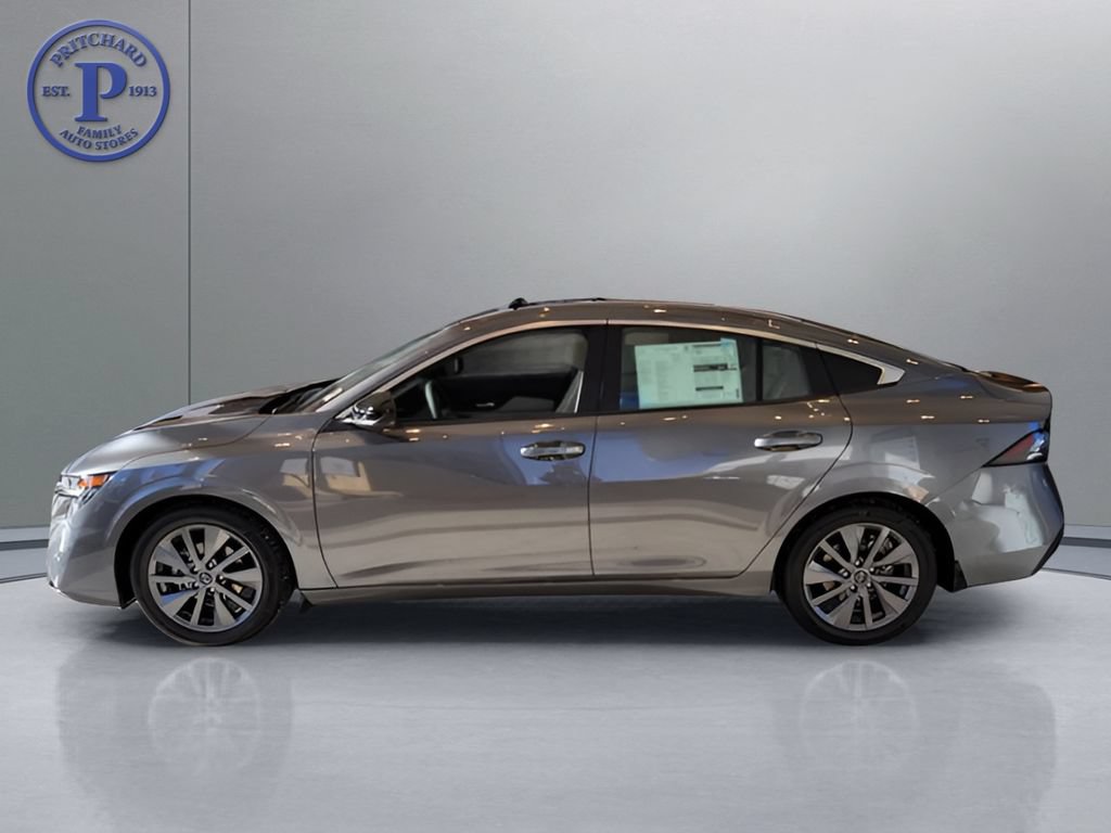 New 2026 Nissan Sentra SL w/ Floor Mat Package FWD image 4