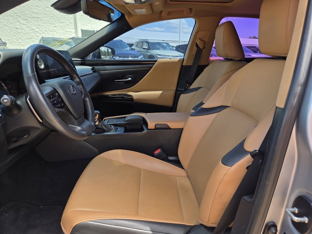 Used 2022 Lexus ES 350 w/ Accessory Package 2 FWD image 15