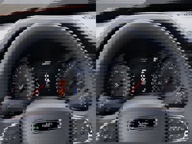 New 2026 Jeep Compass Trailhawk image 17