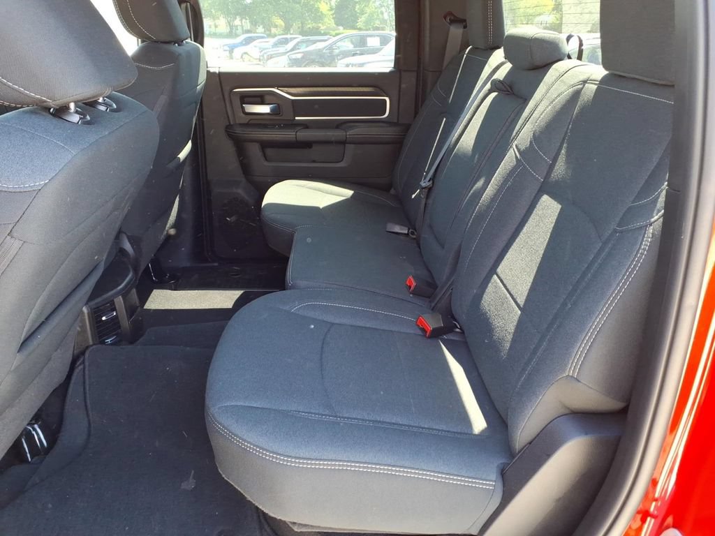 Used 2026 RAM 2500 Big Horn AWD/4WD image 24