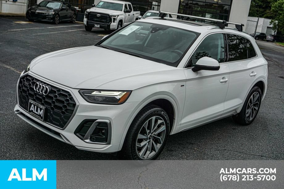 Used 2024 Audi Q5 2.0T Premium Plus AWD/4WD image 14