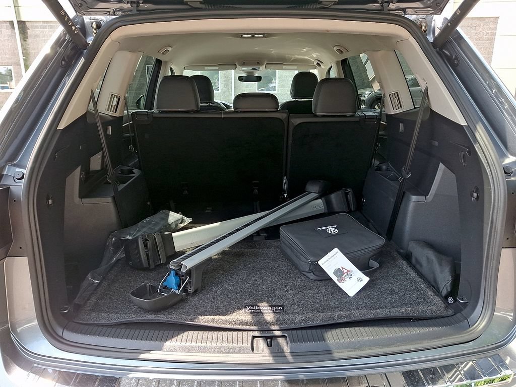 Certified 2024 Volkswagen Atlas SE AWD/4WD image 26
