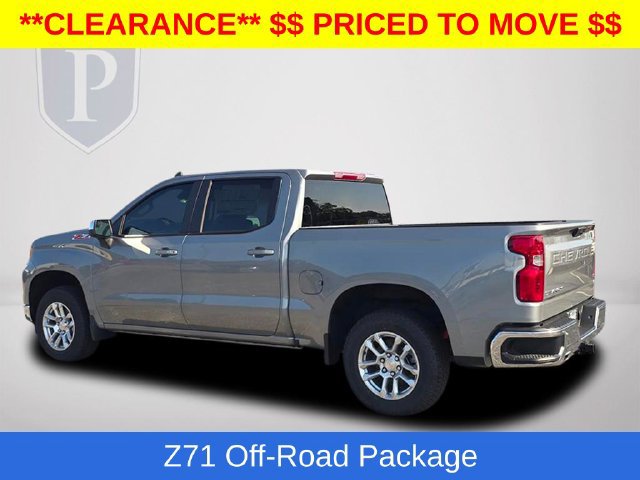 Used 2026 Chevrolet Silverado 1500 LT AWD/4WD image 11