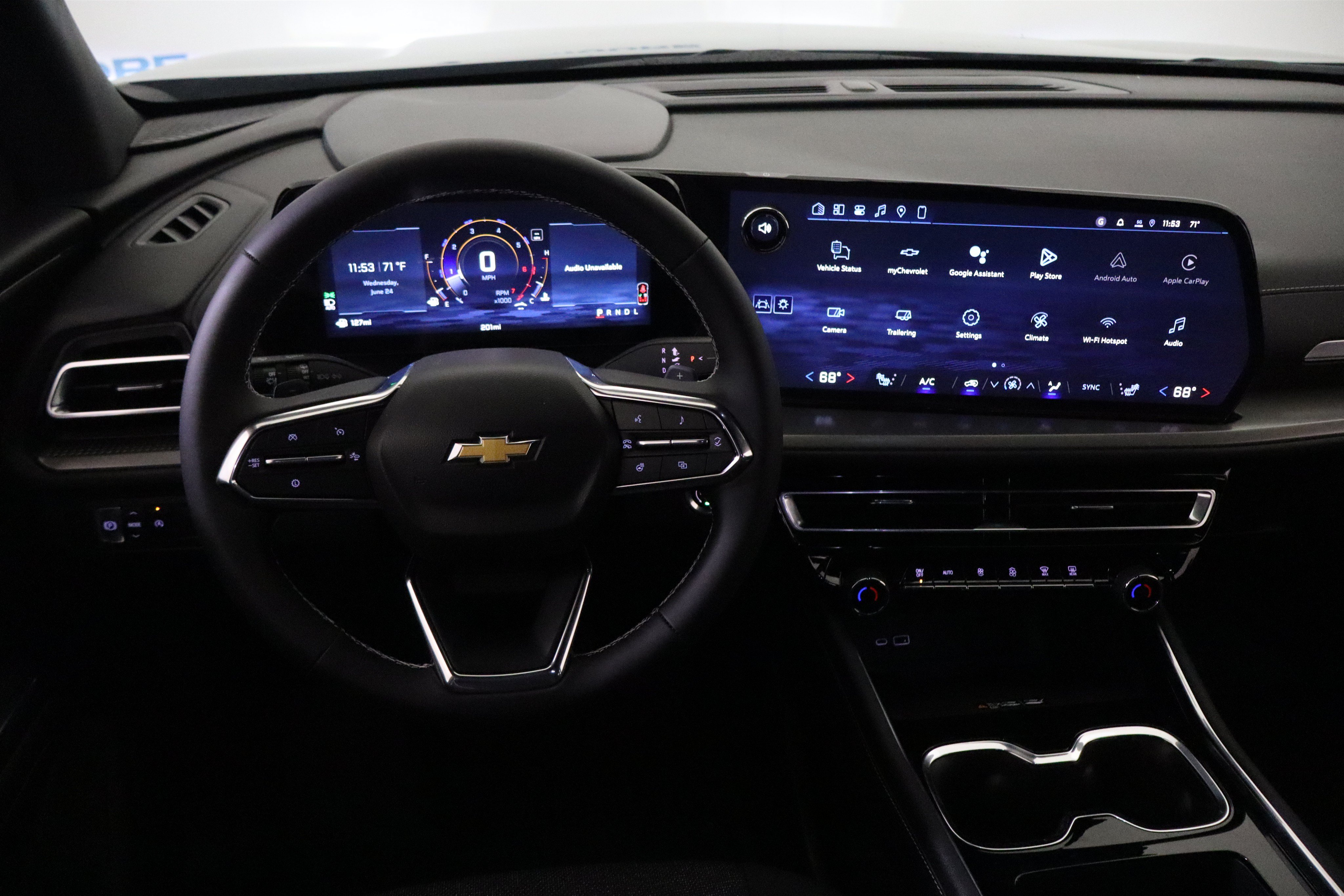 New 2026 Chevrolet Traverse LT w/ Driver Confidence Package FWD image 18