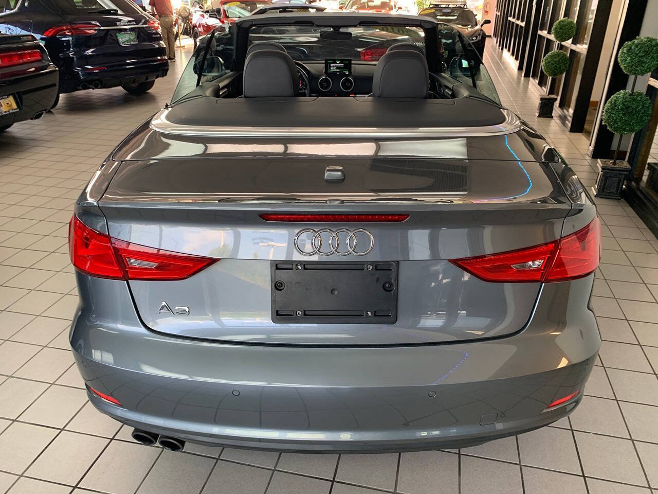 Used 2016 Audi A3 1.8T Premium Plus w/ Premium Plus Package FWD image 7