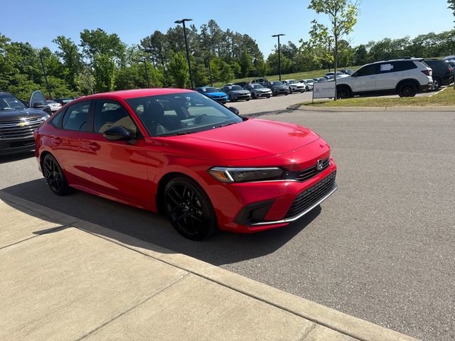Certified 2024 Honda Civic Sport image 6