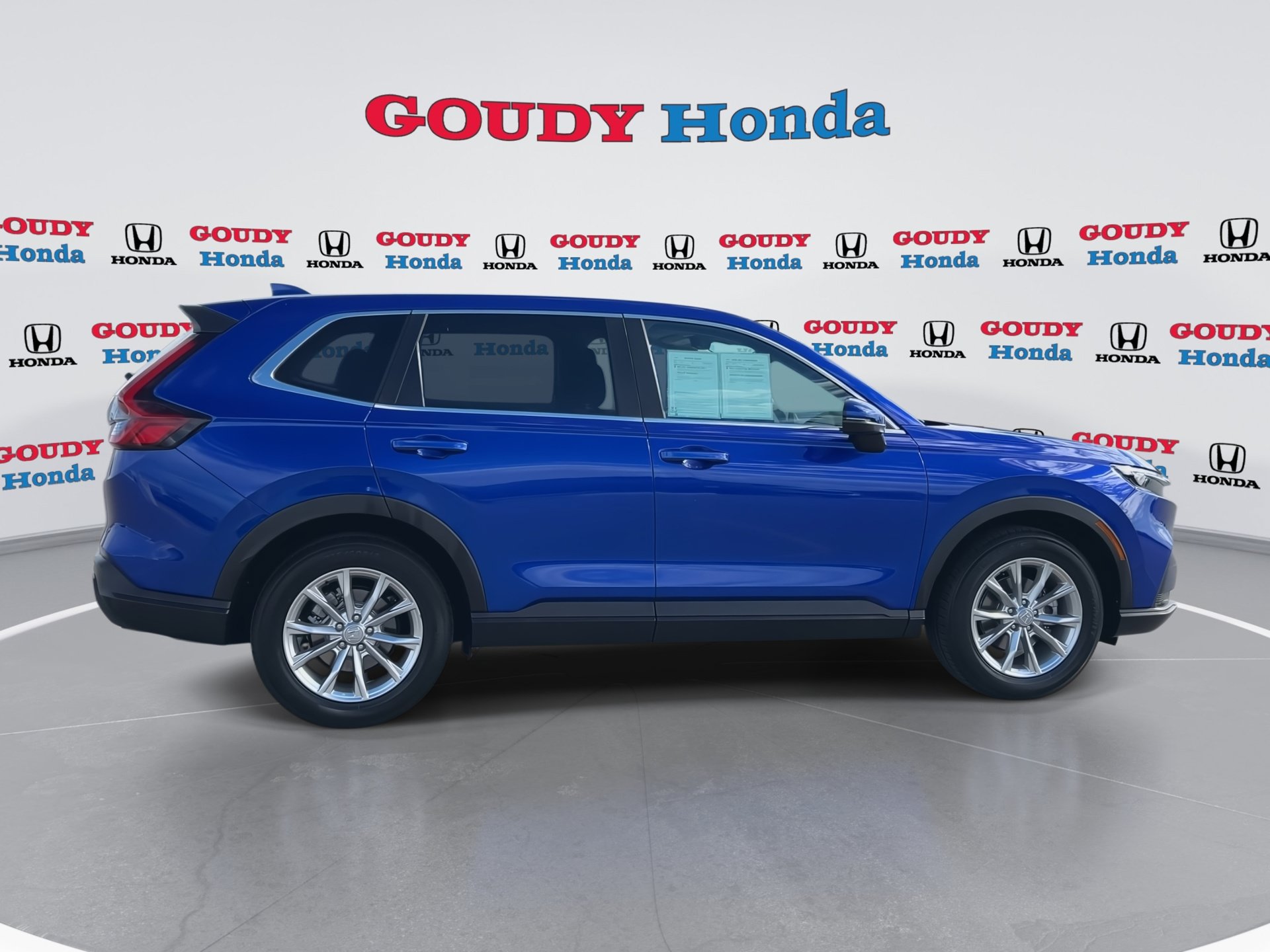 Certified 2024 Honda CR-V EX image 9