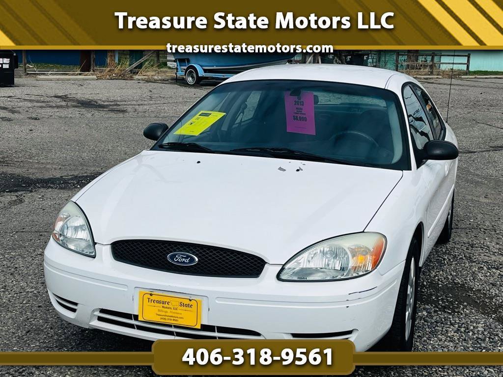 Used 2007 Ford Taurus SE