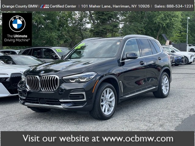 Used 2022 BMW X5 xDrive40i