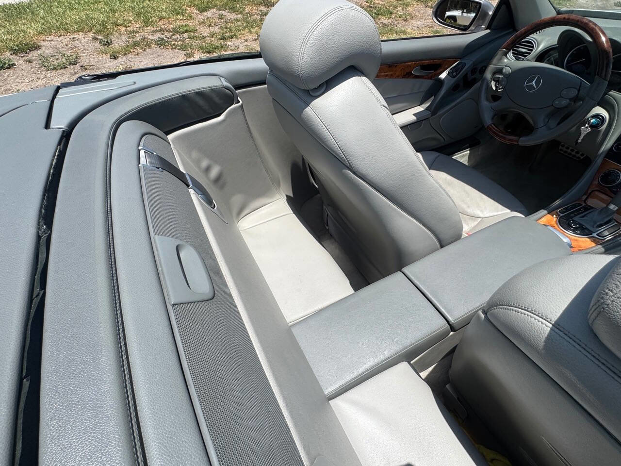 Used 2007 Mercedes-Benz SL 550 image 80