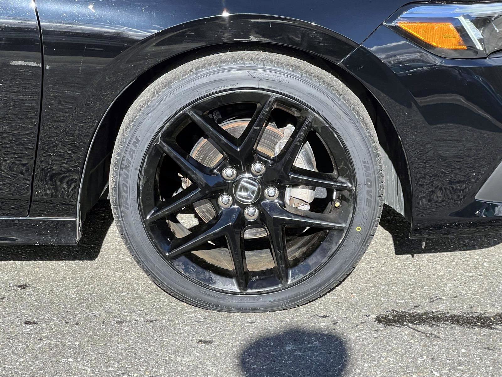 Certified 2023 Honda Civic Sport image 6