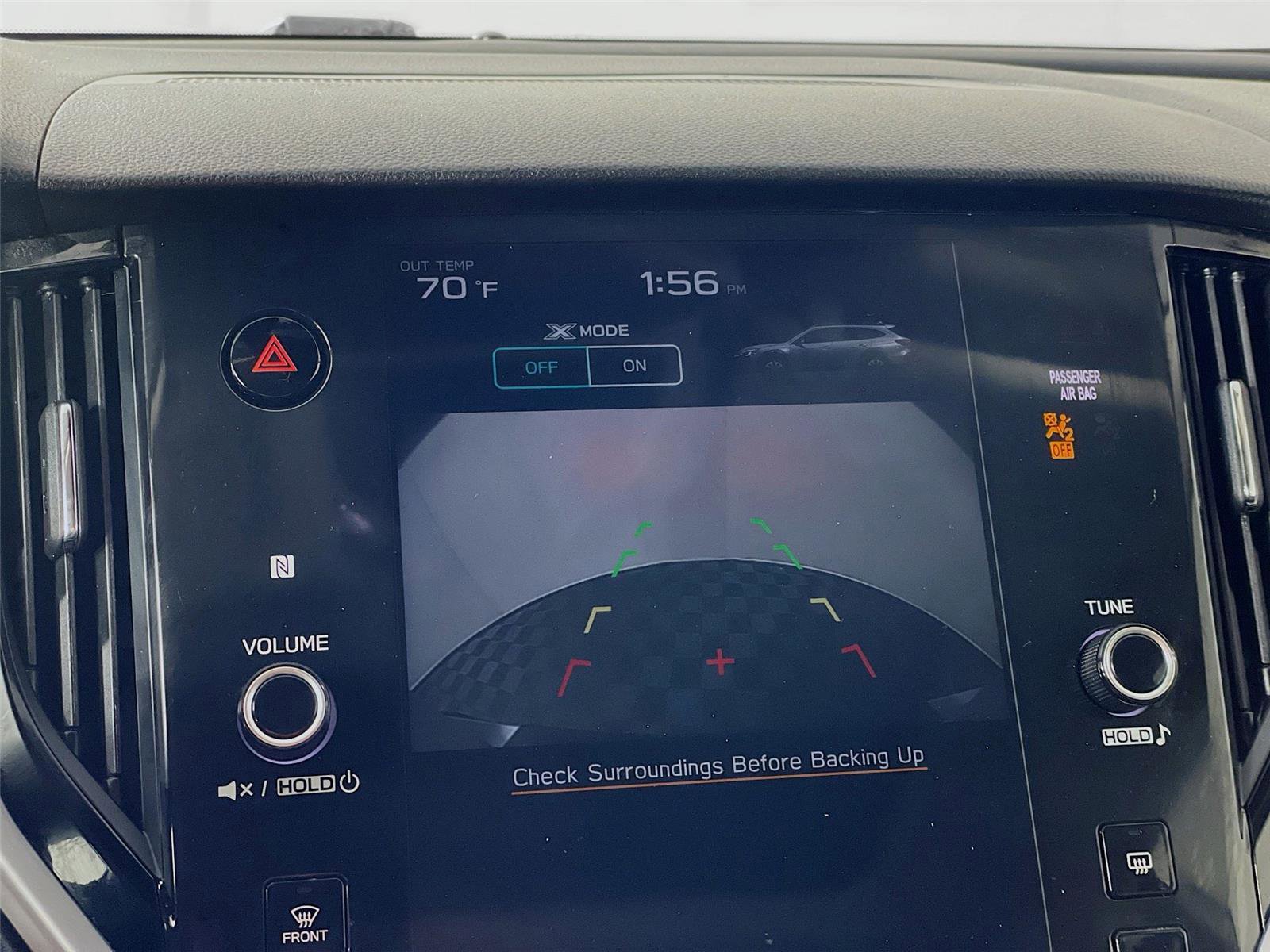 Certified 2024 Subaru Outback Premium image 16