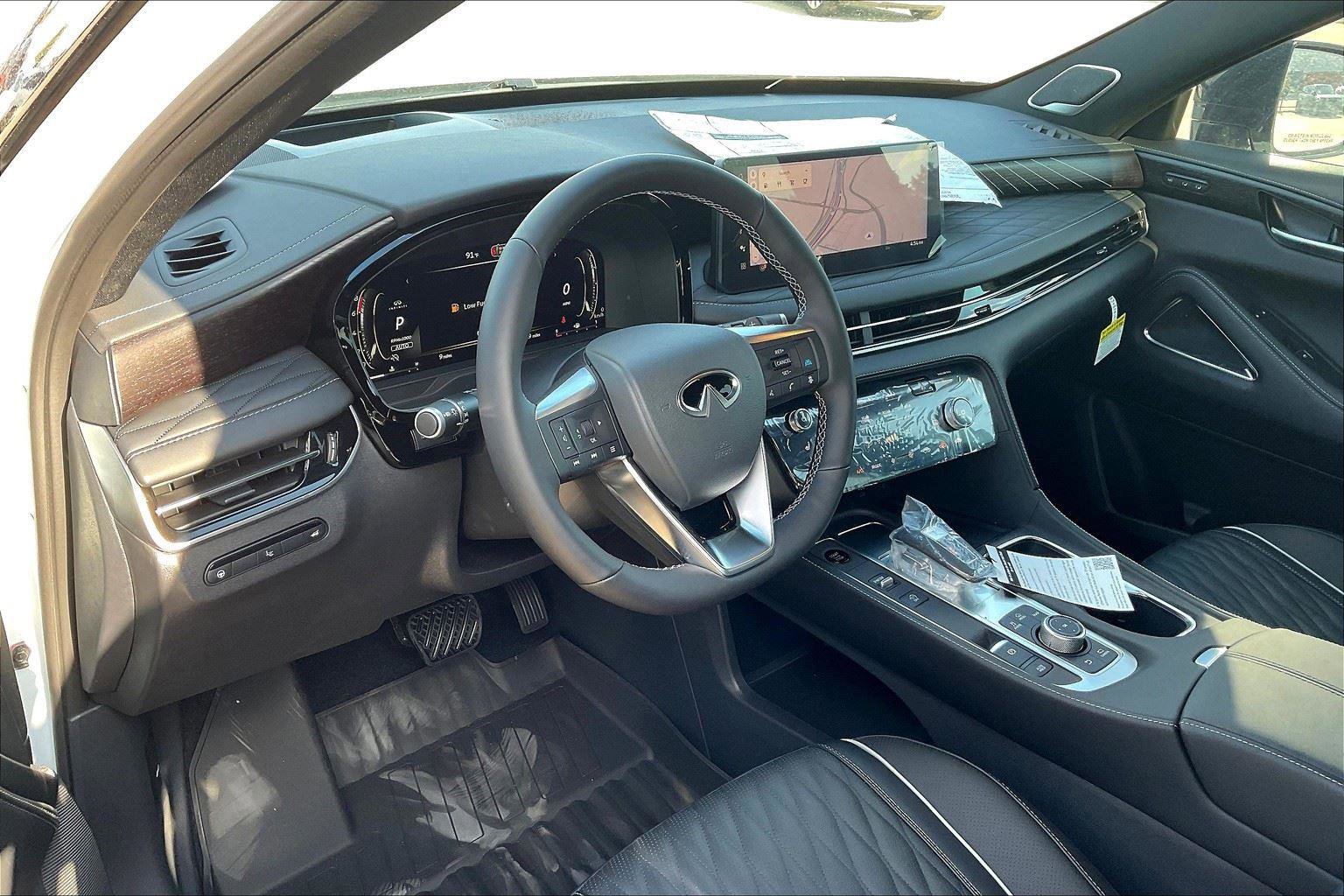 New 2026 INFINITI QX60 Autograph w/ Dark Cargo Package image 21