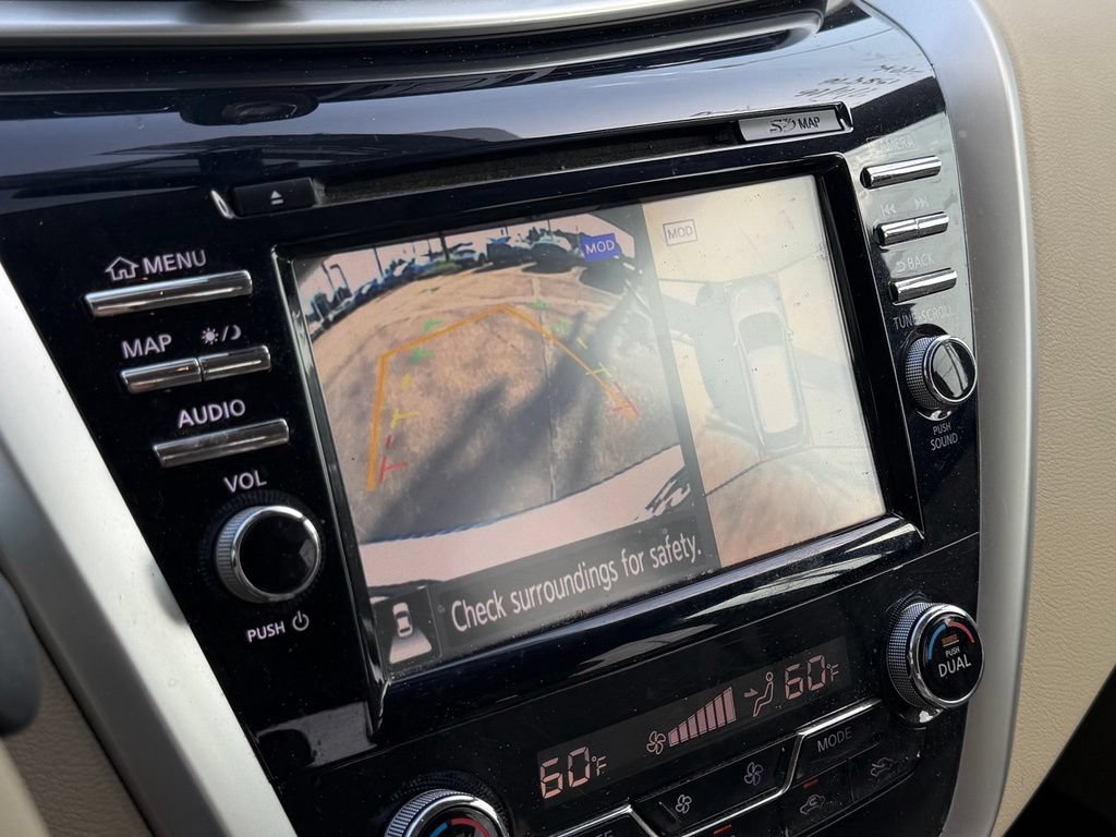 Used 2017 Nissan Murano Platinum w/ Platinum Technology Package FWD image 17