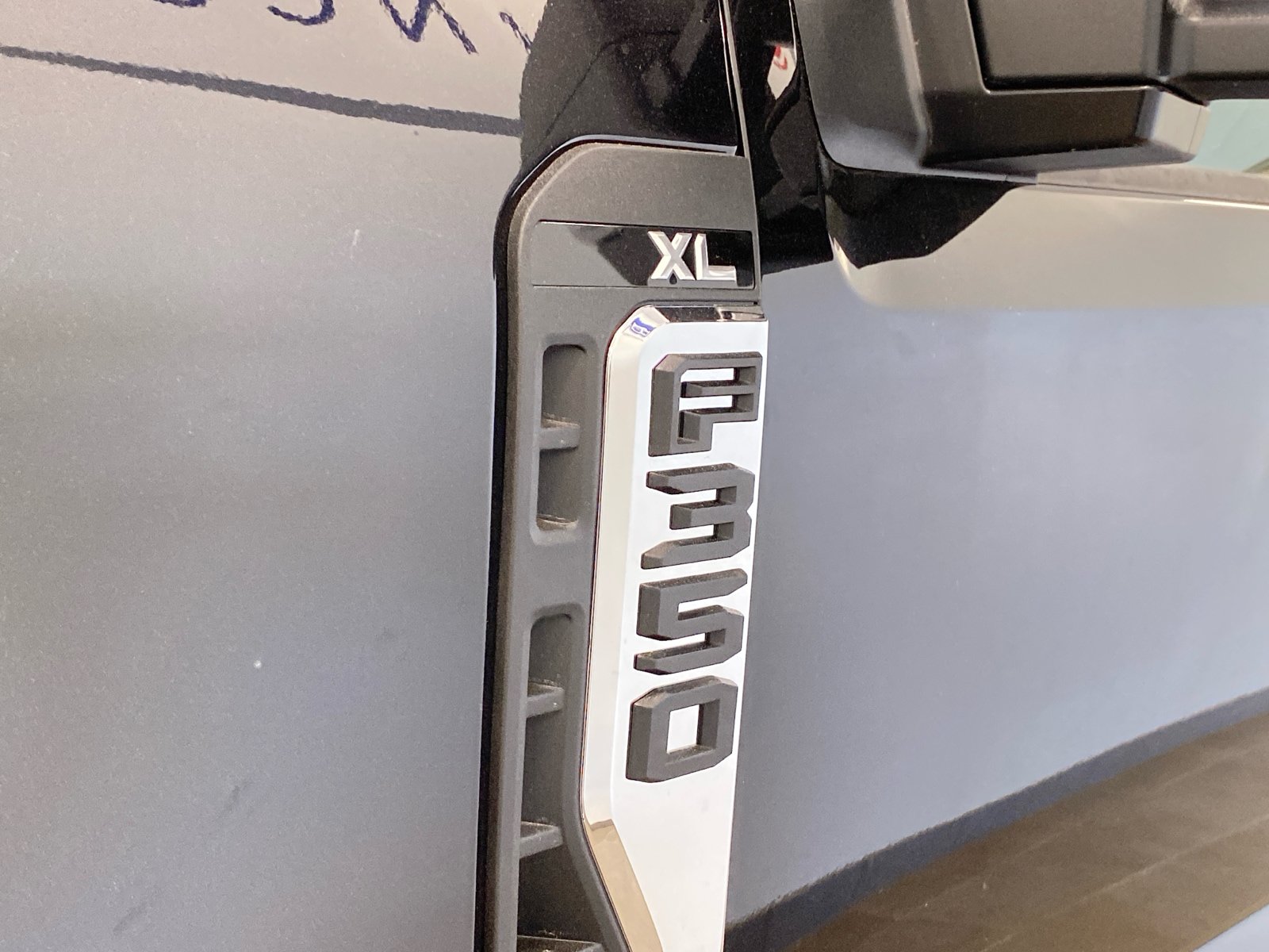 New 2026 Ford F350 XL w/ XL Chrome Package AWD/4WD image 8