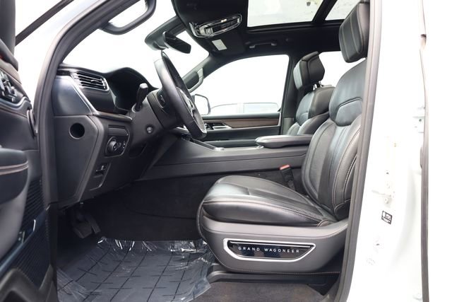 Certified 2023 Jeep Grand Wagoneer 4WD image 12