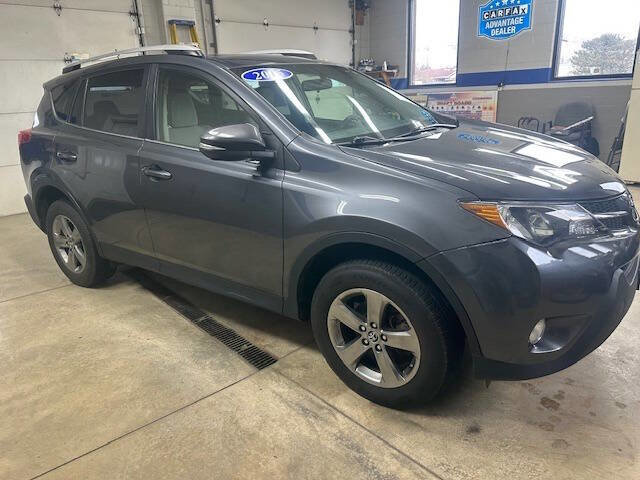 Used 2015 Toyota RAV4 XLE