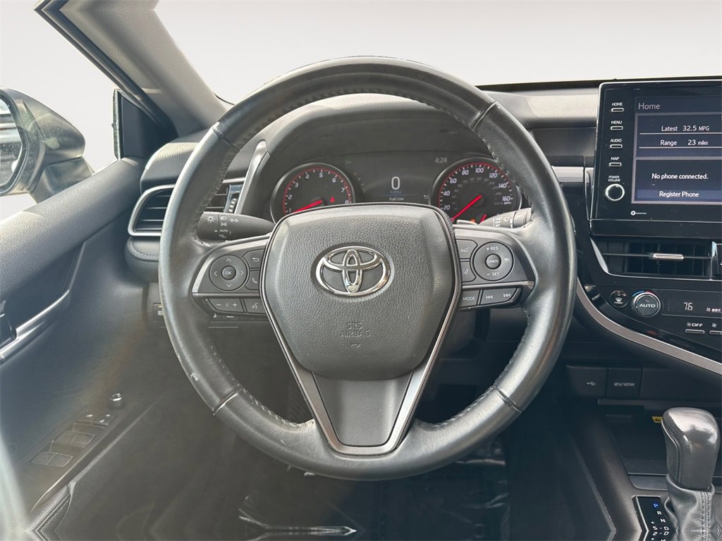 Used 2024 Toyota Camry XSE image 12