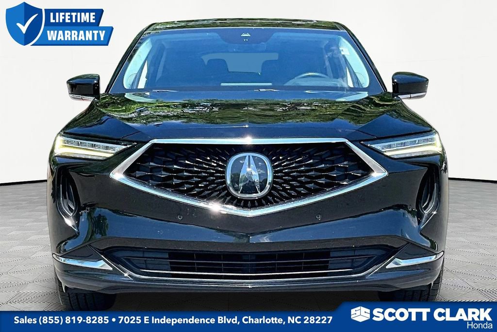 Used 2023 Acura MDX FWD w/ Technology Package image 2