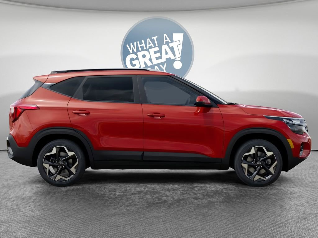 New 2026 Kia Seltos S AWD/4WD image 7