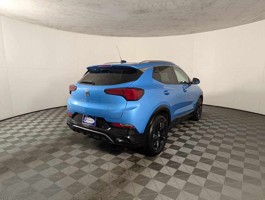 New 2026 Buick Encore GX Sport Touring w/ Advanced Technology Package image 7