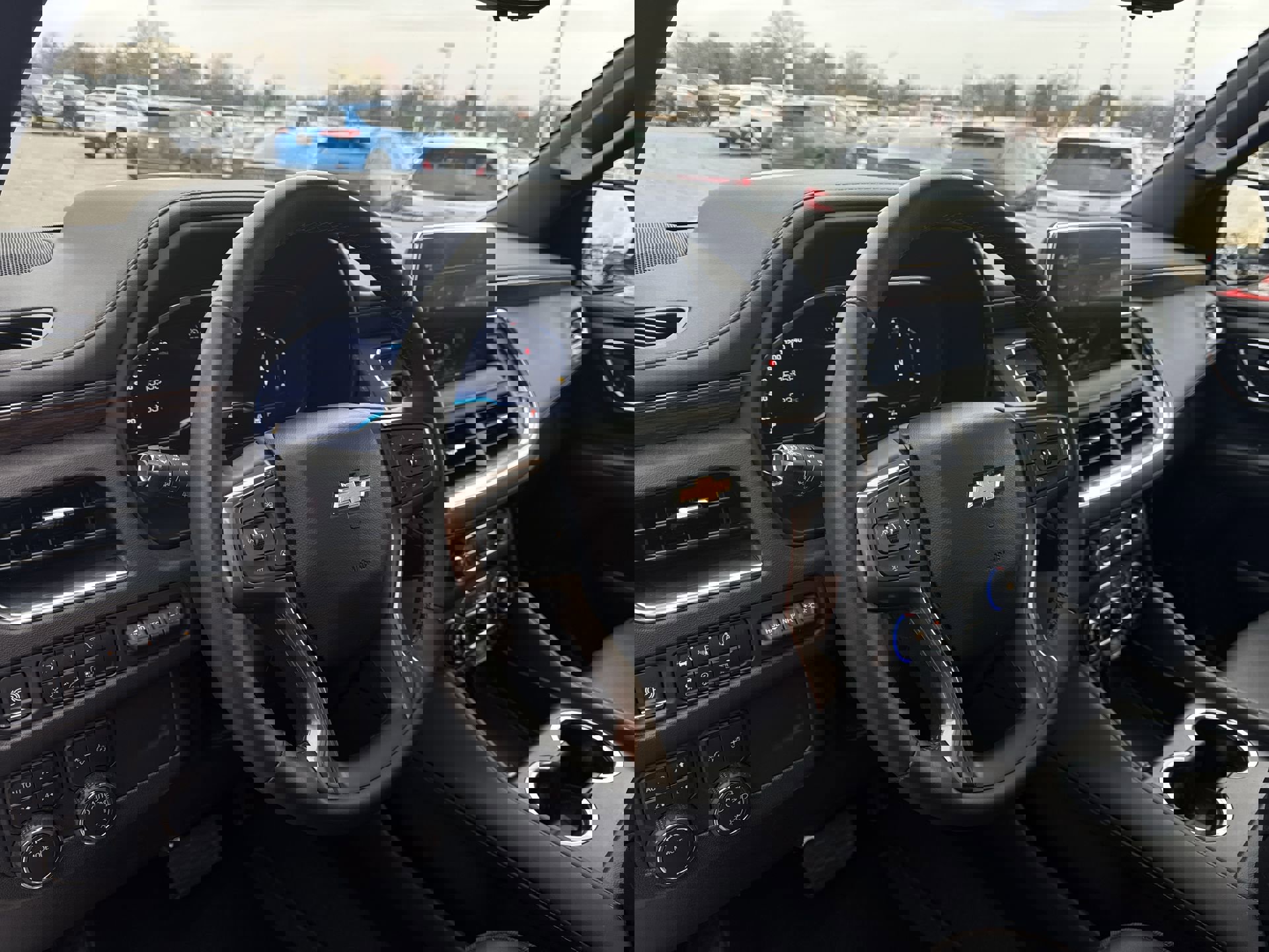 Certified 2024 Chevrolet Tahoe High Country image 10